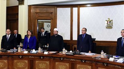 مجلس الوزراء: تنمية شاملة في بئر العبد بسيناء