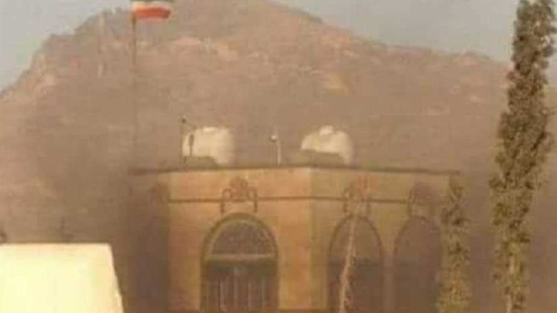 بالفيديو.. الدخان