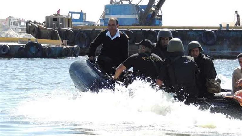 شرطة المسطحات تضبط