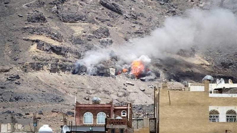 صنعاء.. اشتباكات