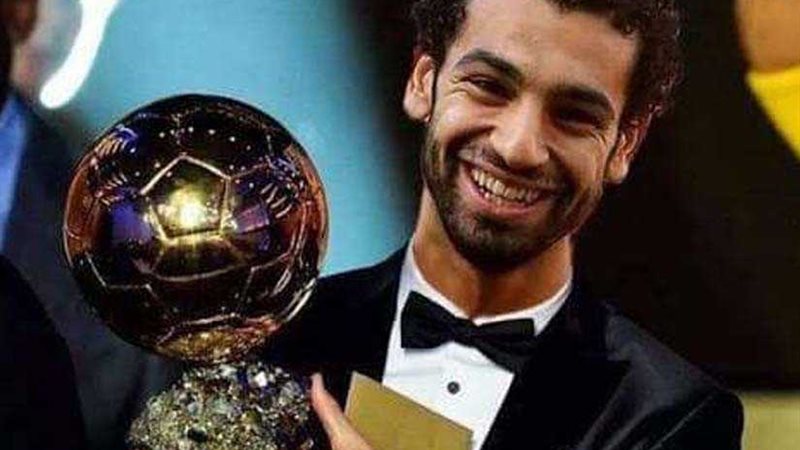 محمد صلاح أول من