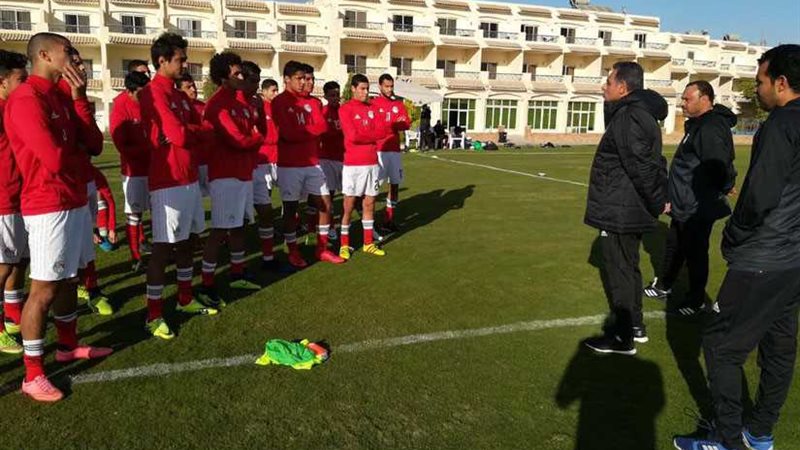 منتخب الشباب يسافر