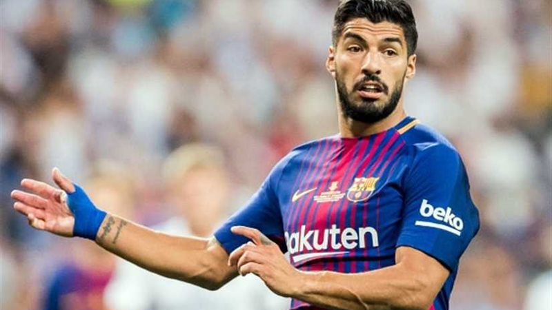 سواريز: هدفي تقديم