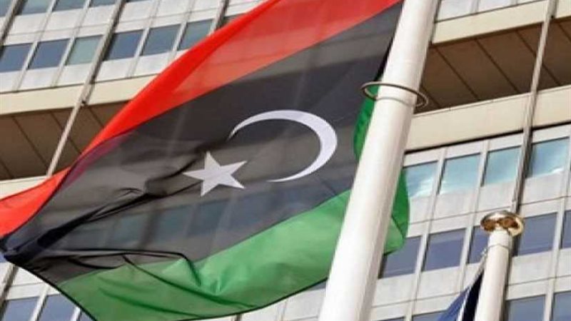 دبلوماسي ليبي ينفي