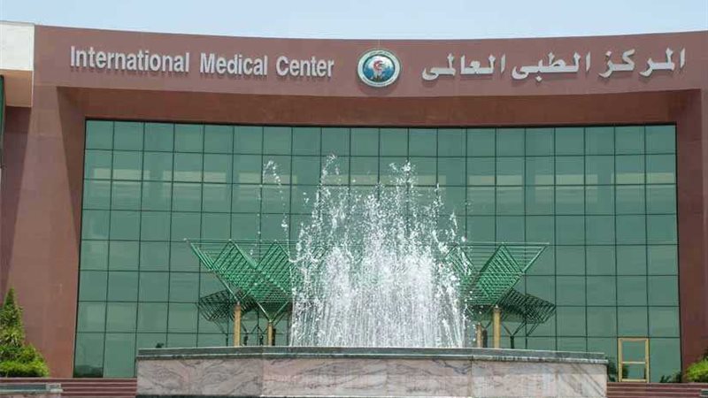 للمرة الأولي في مصر..