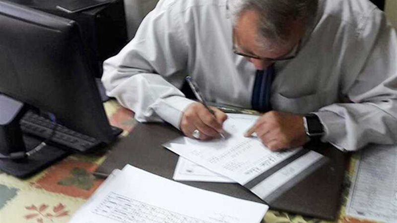 رئيس هيئة الاسعاف