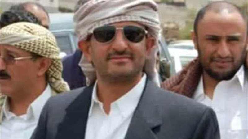 ابن شقيق الرئيس اليمني