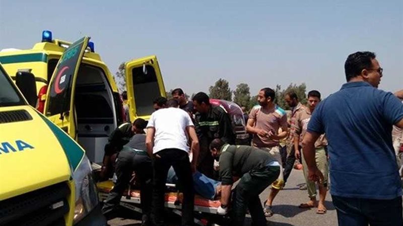 إصابة معاون مباحث