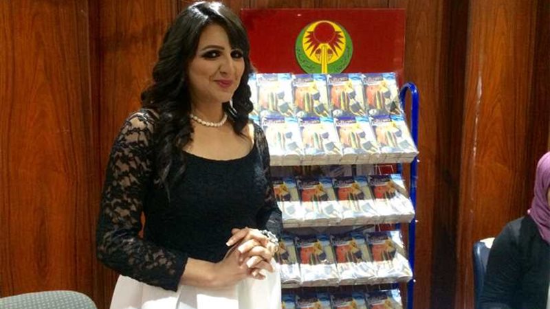 حفل توقيع جنس تالت