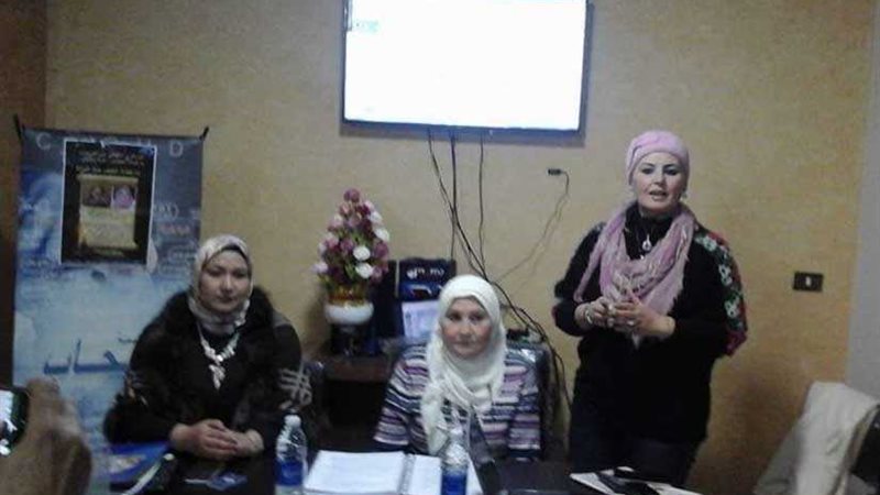 أم الواعظات بالإسكندرية