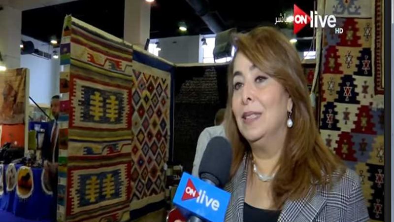 بالفيديو ..وزيرة