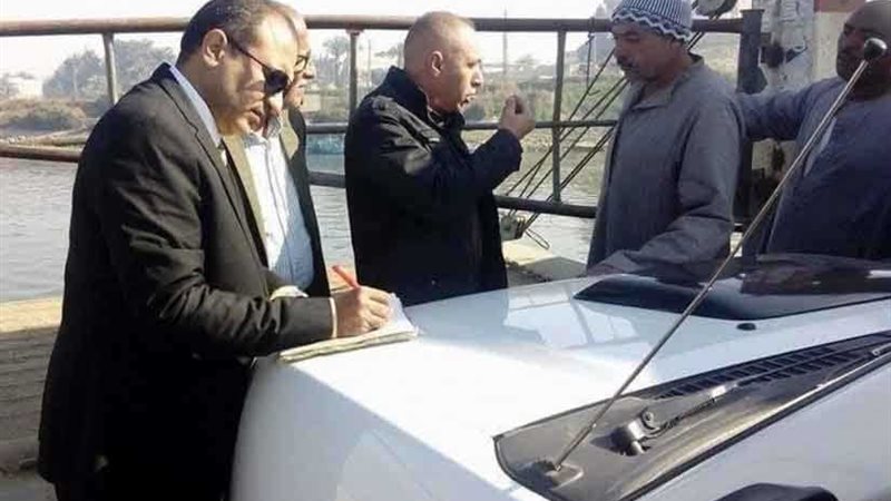 رئيس مركز أبو قرقاص