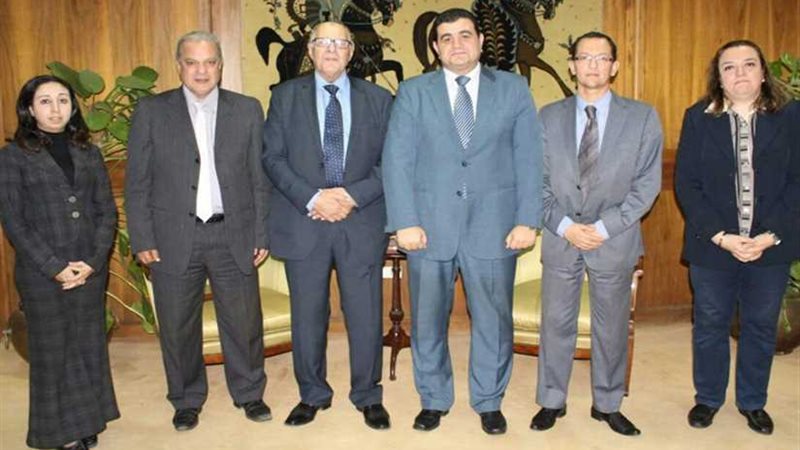 مشروع تعاون بين دار