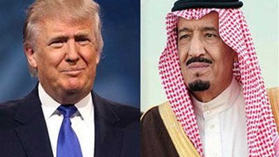 الملك سلمان لـ