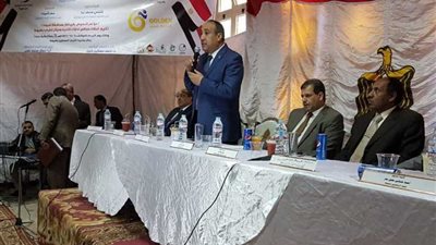 أندية أسيوط تناقش النهوض بالرياضة 