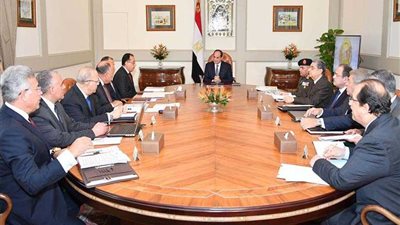 السيسي يُشدد على الالتزام بالقرارات الأممية الخاصة بالقدس