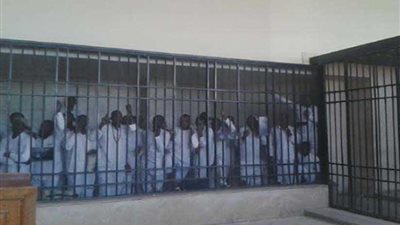 تأجيل محاكمة 63 متهمًا في أحداث الدابودية والهلايل لـ7 مارس