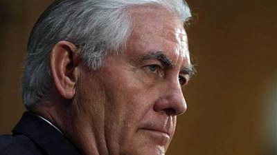 وزير الخارجية الأمريكي: نحترم قرار ترامب بشأن القدس وملتزمون بعملية السلام