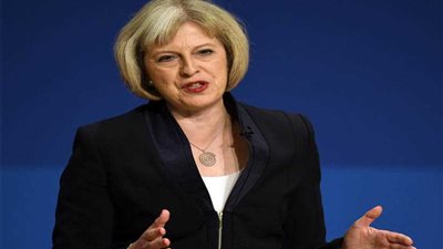 تيريزا ماي: تحديد وضع القدس من خلال تسوية بين الفلسطينيين والإسرائيليين