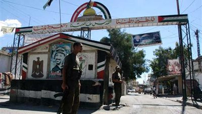 المخيمات الفلسطينية في لبنان تنتفض دعما للقدس