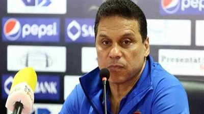 البدري: قدمنا مباراة متوسطة أمام الأسيوطي.. وزيادة الأهداف كان ممكننا