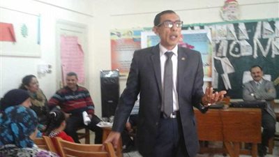 ثقافة ابو قرقاص يحتفل باليوم العالمى للطفل المعاق