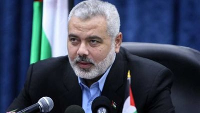 هنية يدعو إلى انتفاضة فلسطينية في وجه الاحتلال