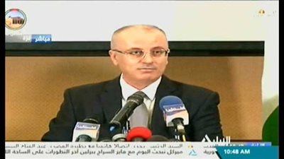الحمد الله: لا رجعة عن المصالحة الوطنية لإنقاذ القدس 
