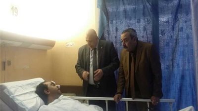 سعفان: حالة المواطن المصري المعتدى عليه بالكويت مستقرة