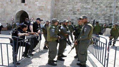 الاحتلال يخشى من الحجارة.. واستنفار أمني بالضفة والقدس