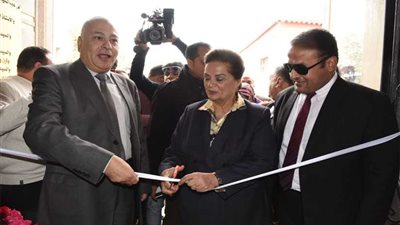 افتتاح مبنى العناية المركزة بمستشفى الدلنجات بتكلفة 10ملايين جنيه