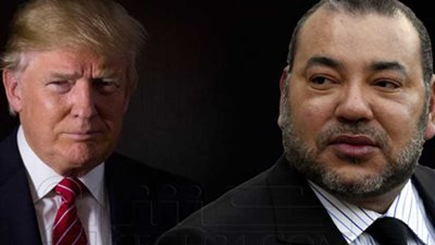 رسالة تحذير من ملك المغرب لـ