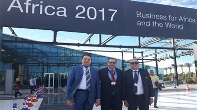 وفد المصرية - اللبنانية يؤكد أهمية الكوميسا «إفريقيا 2017» بشرم الشيخ