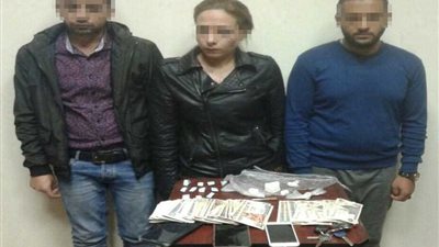 دولاب «شريهان» في قبضة مباحث القاهرة