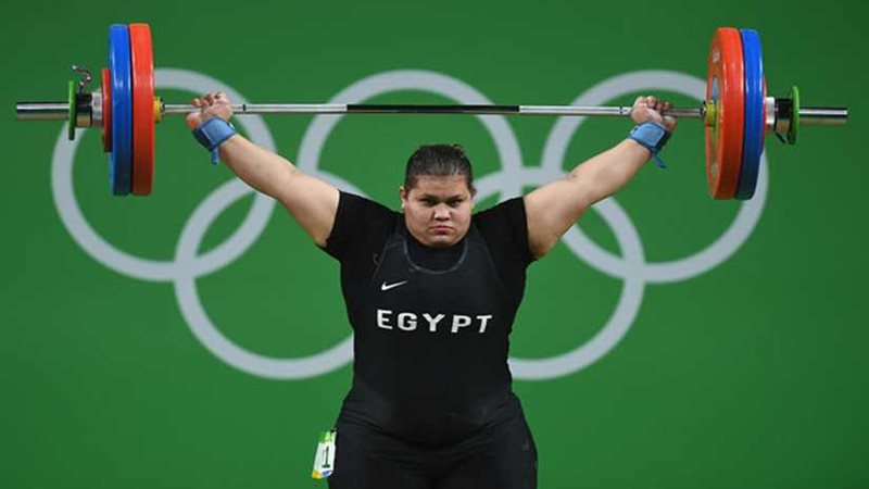 شيماء هريدي تفوز