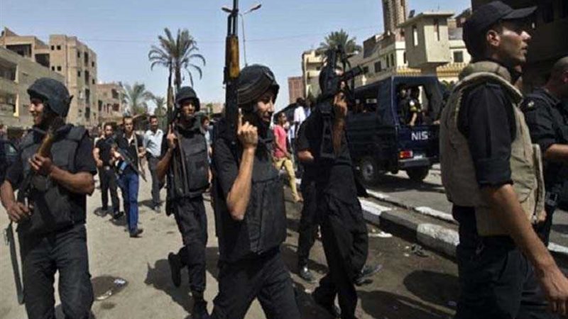 استهداف العناصر الإجرامية