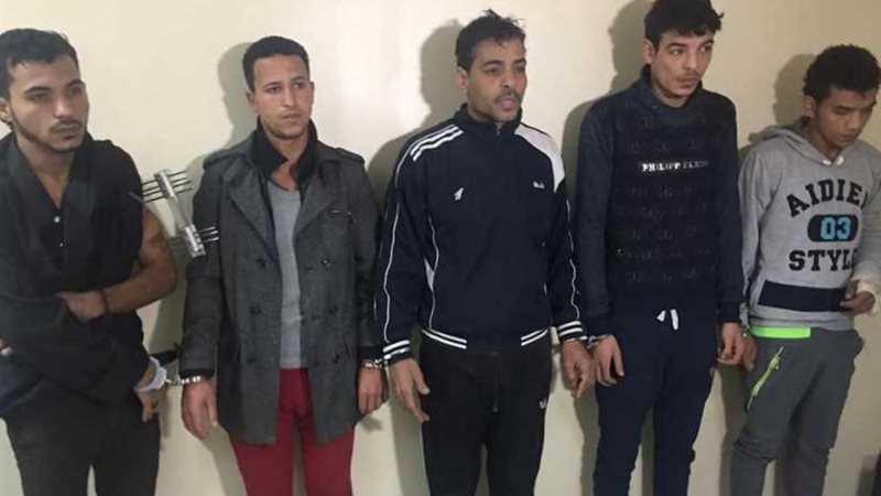 ضبط أخطر «عصابة»