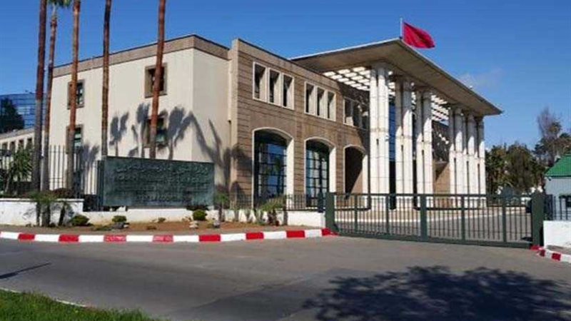 الخارجية المغربية