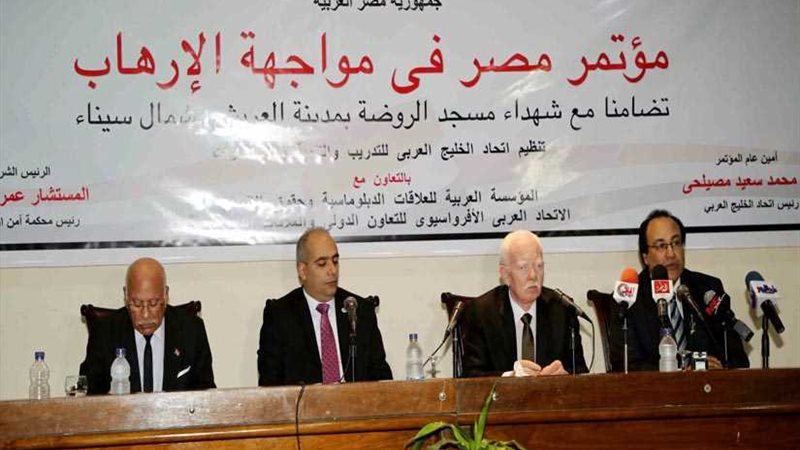 خبراء: روشتة القضاء