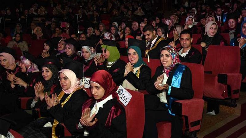 حـفـل أداء القـسـم