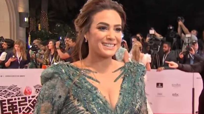 هند صبري: السينما