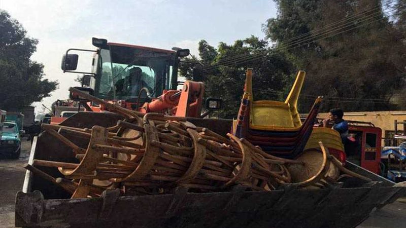 الشرطة تنفذ حملة