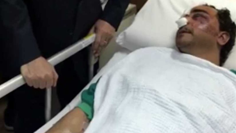 رد الحكومة علي حادث