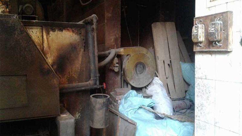 خفض حصة دقيق الفشن