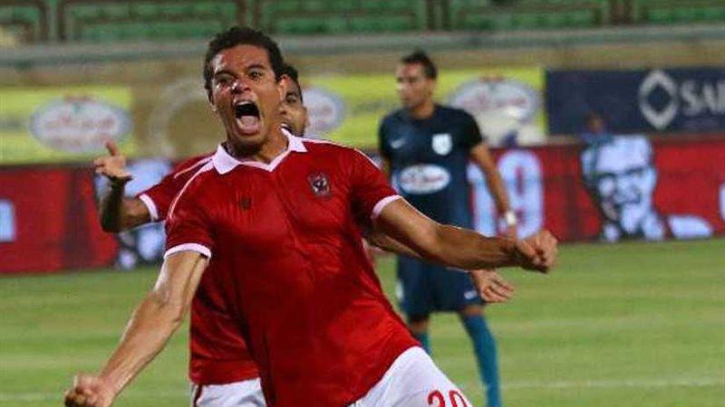 سعد سمير يخضع للفحص