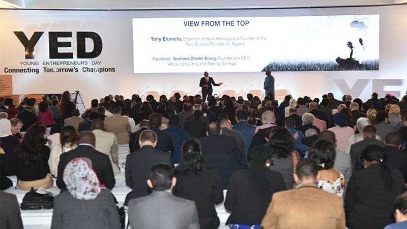 مؤسس هايزر يدعو الشباب