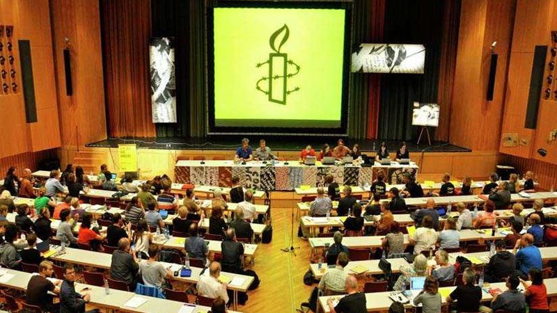 العفو الدولية: اعتبار