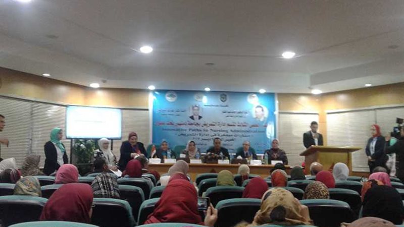 رئيس جامعة دمنهور