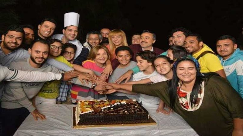 استئناف تصوير كلام