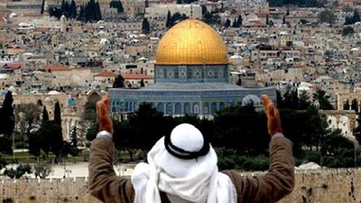 كل ما في القدس يثبت عروبتها حتى أسفار التوراة